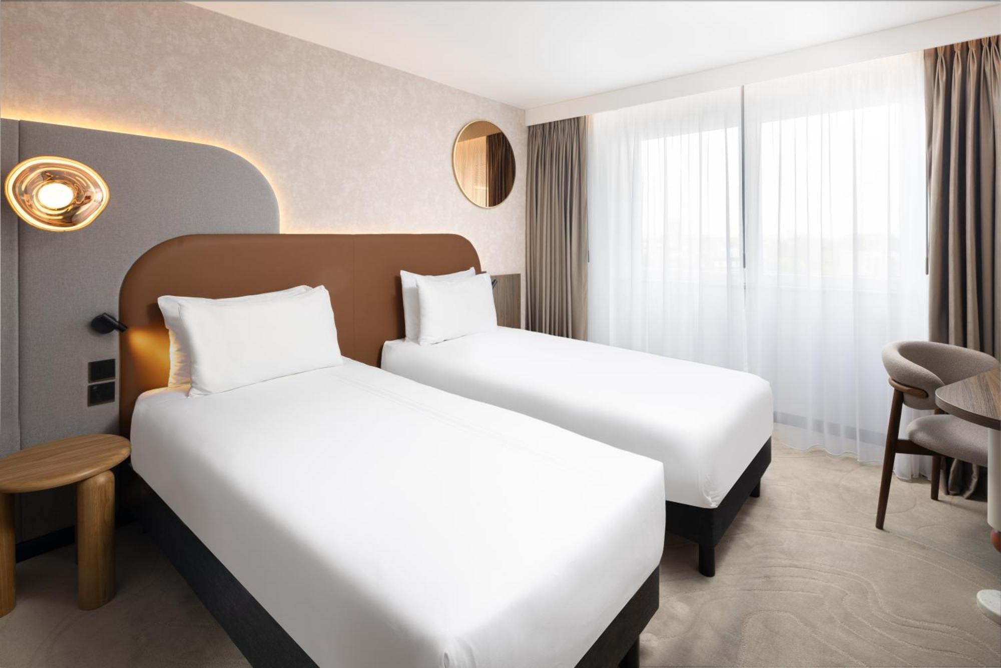 Mercure London Earls Court Londres Exterior foto