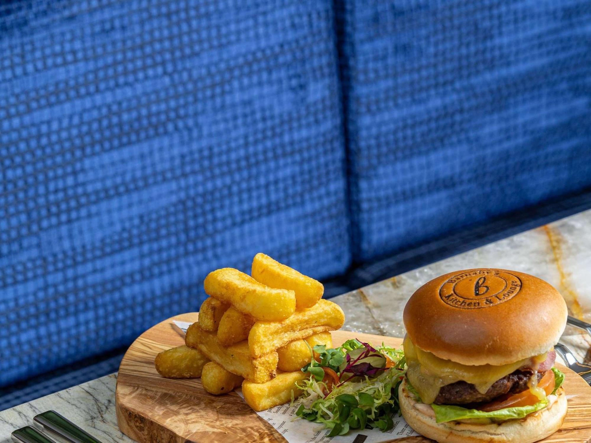 Mercure London Earls Court Londres Exterior foto