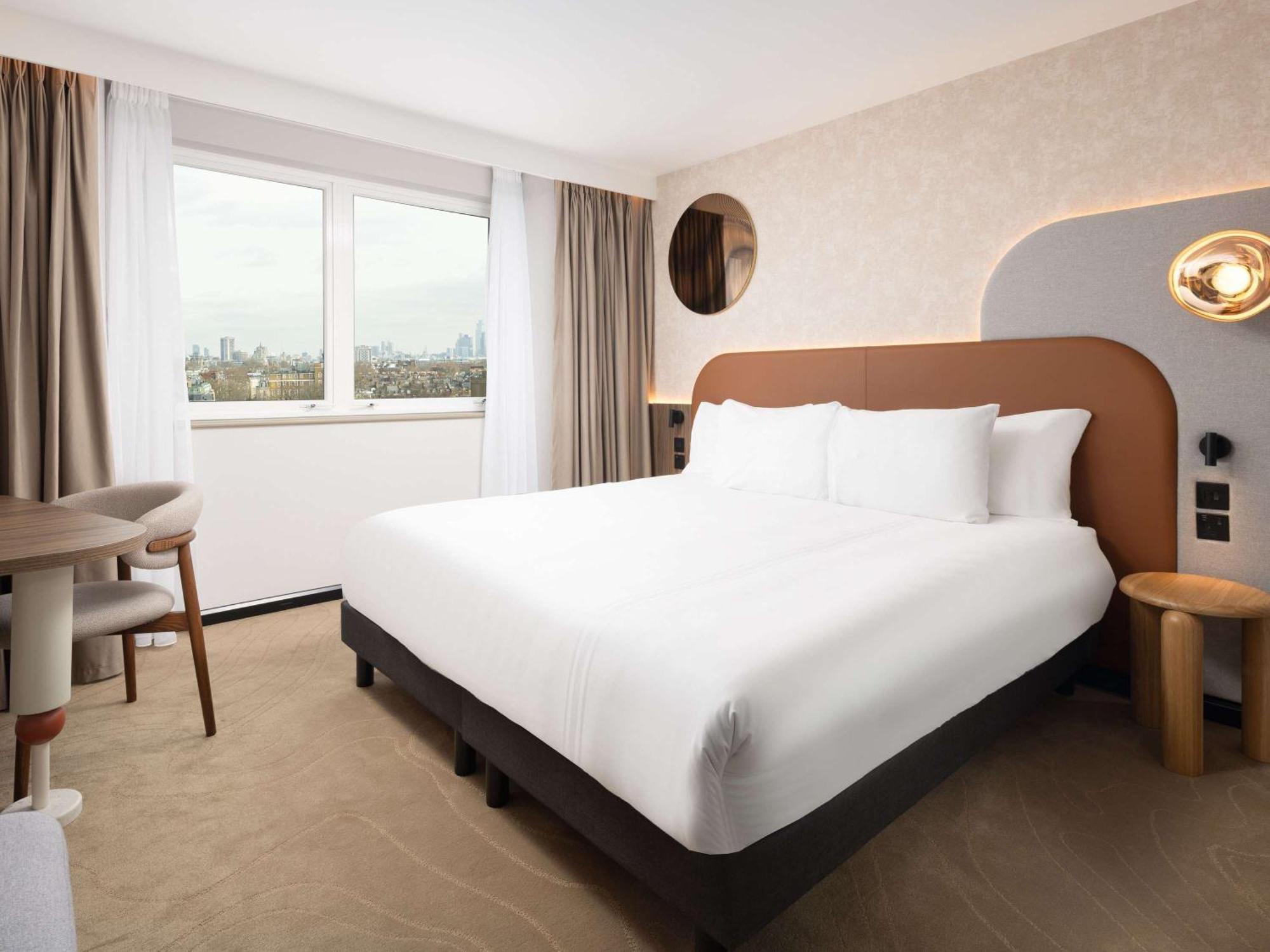Mercure London Earls Court Londres Exterior foto