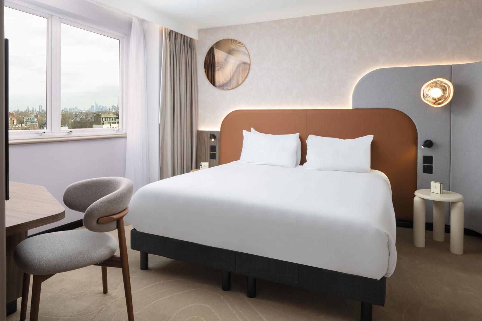 Mercure London Earls Court Londres Exterior foto