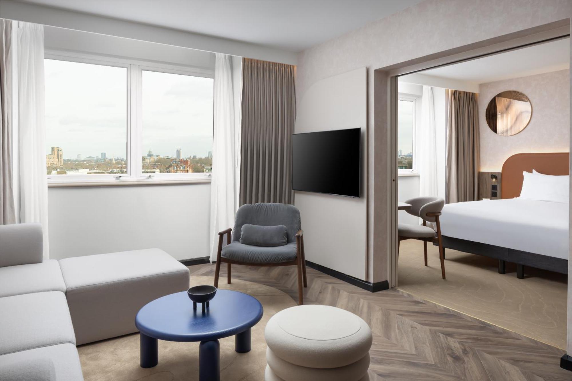 Mercure London Earls Court Londres Exterior foto